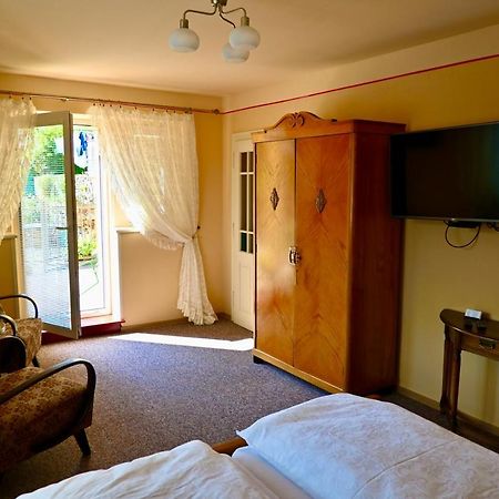 Apartman Viktoria Český Krumlov Eksteriør bilde