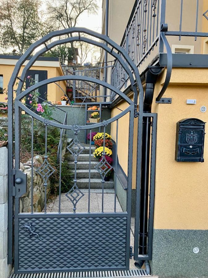 Apartman Viktoria Český Krumlov Eksteriør bilde