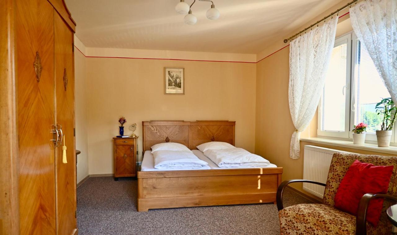 Apartman Viktoria Český Krumlov Eksteriør bilde