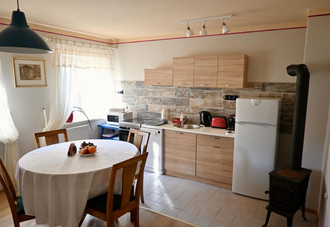 Apartman Viktoria Český Krumlov Eksteriør bilde