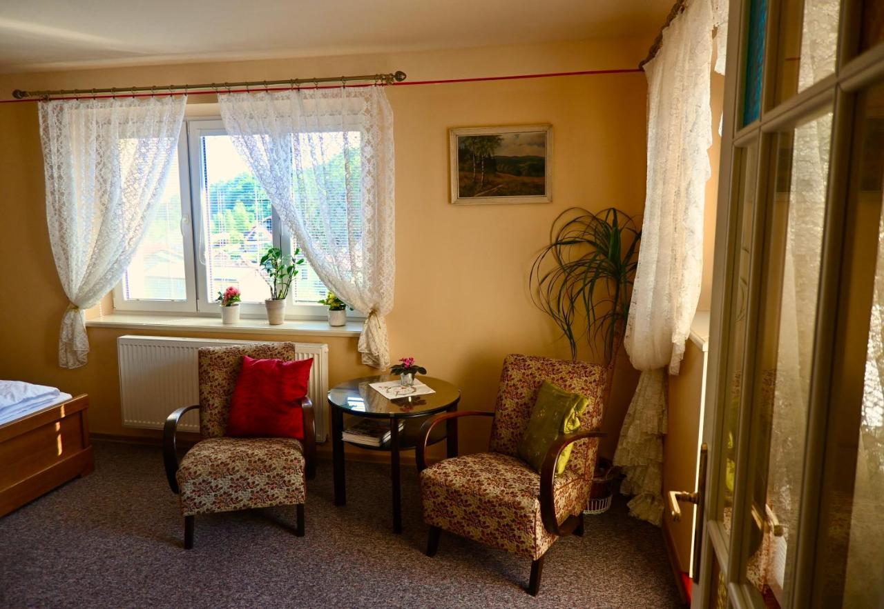 Apartman Viktoria Český Krumlov Eksteriør bilde