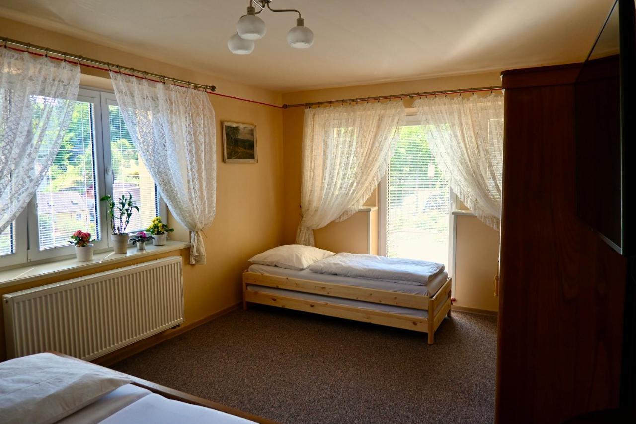 Apartman Viktoria Český Krumlov Eksteriør bilde