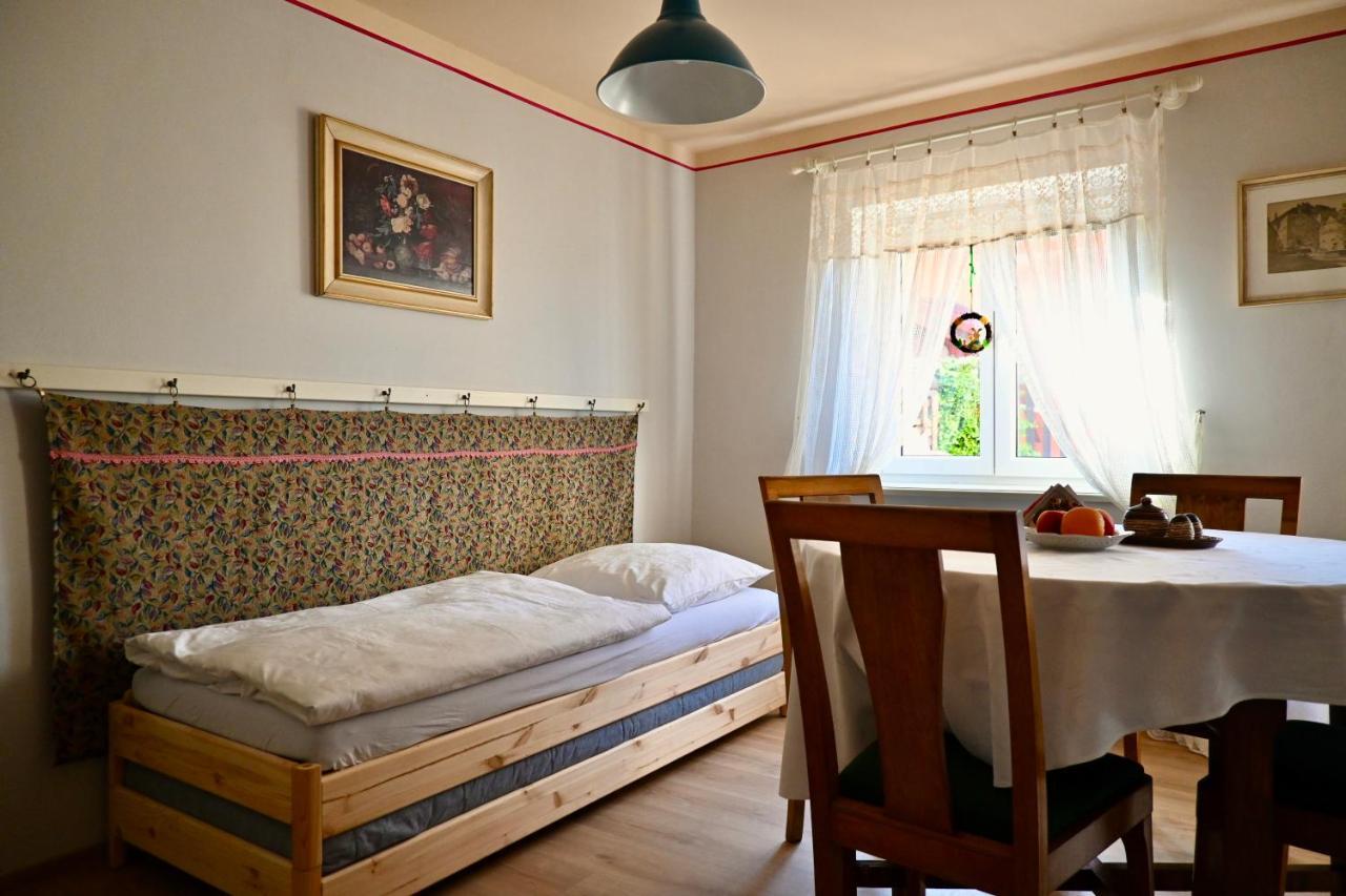 Apartman Viktoria Český Krumlov Eksteriør bilde