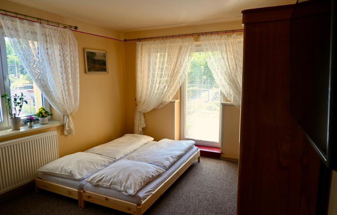 Apartman Viktoria Český Krumlov Eksteriør bilde